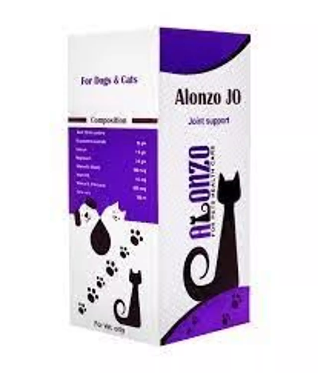 Alonzo jo 100 ml  image