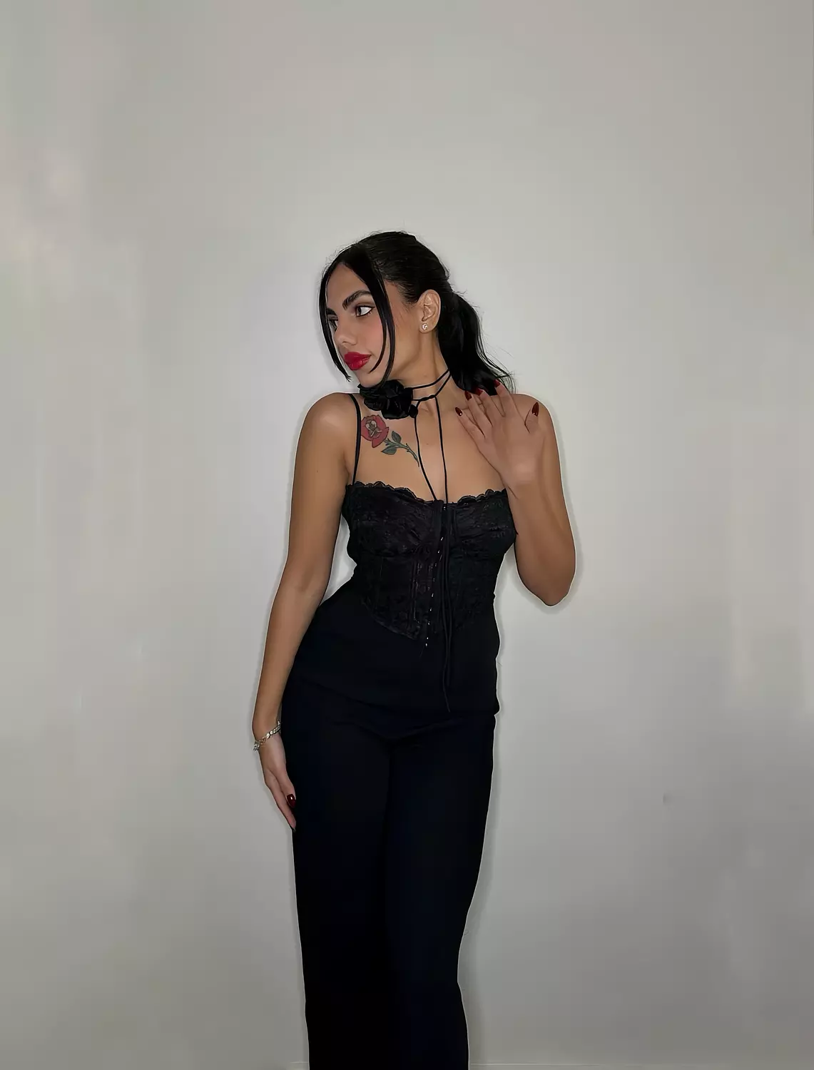 Lace Jumpsuit hover image