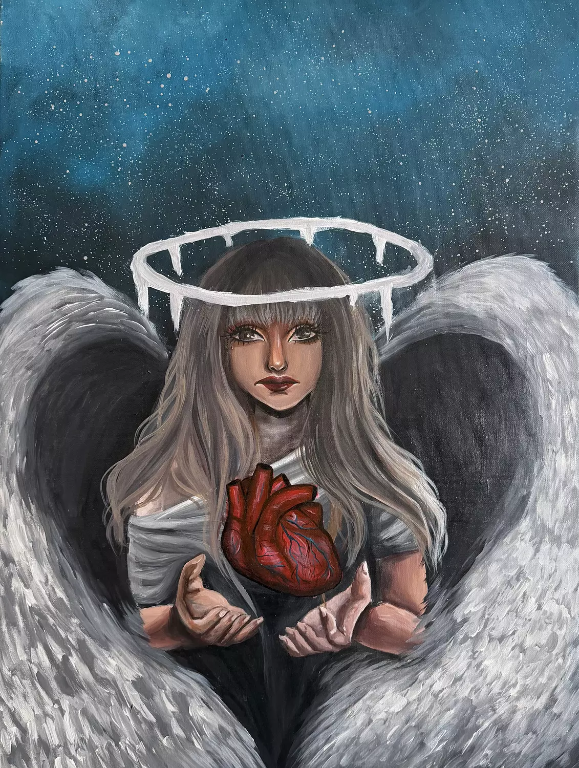 The Heart of Grace image