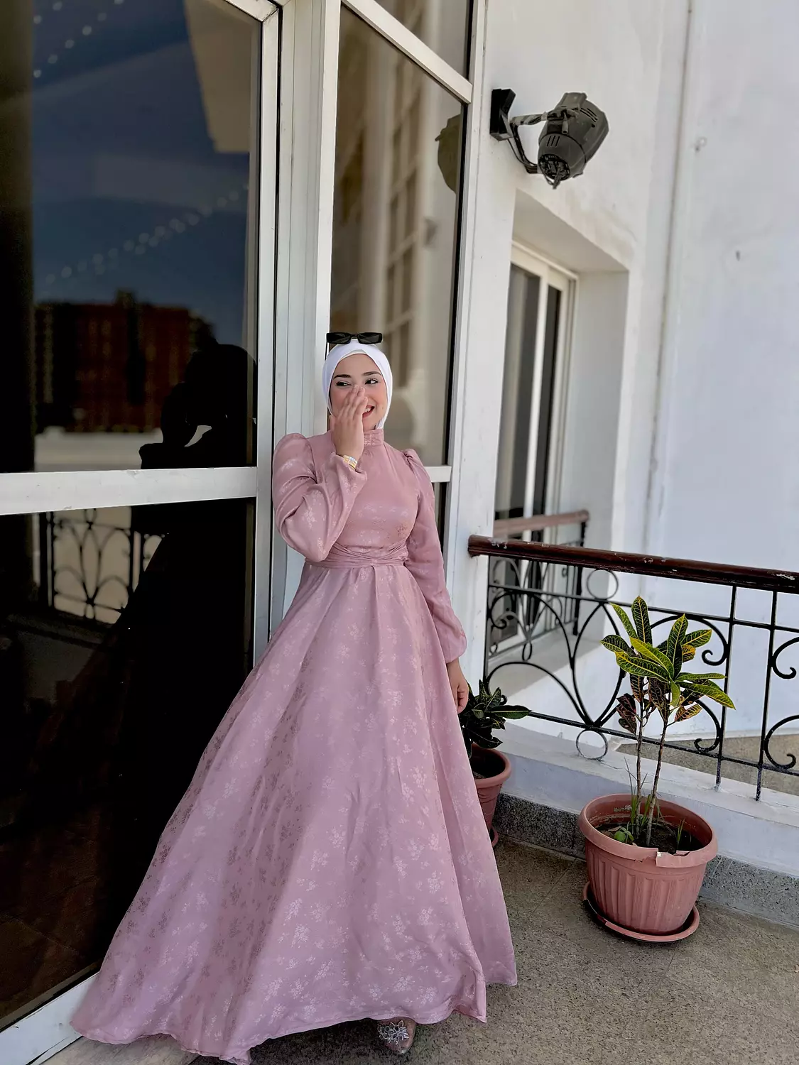 Cashmere Touch Dress 2
