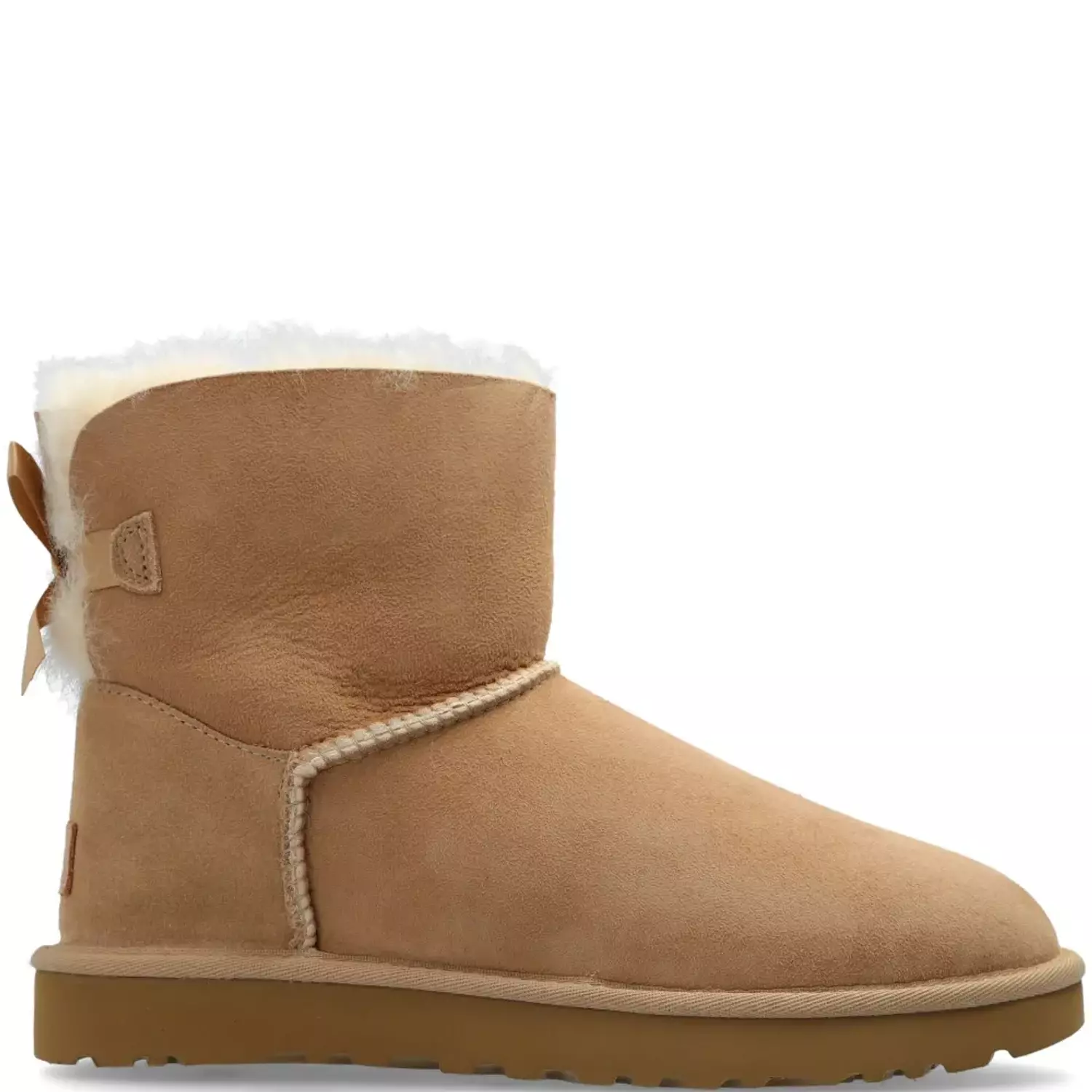 Ugg Mini Bailey Bow Sage Blossom II boots 4