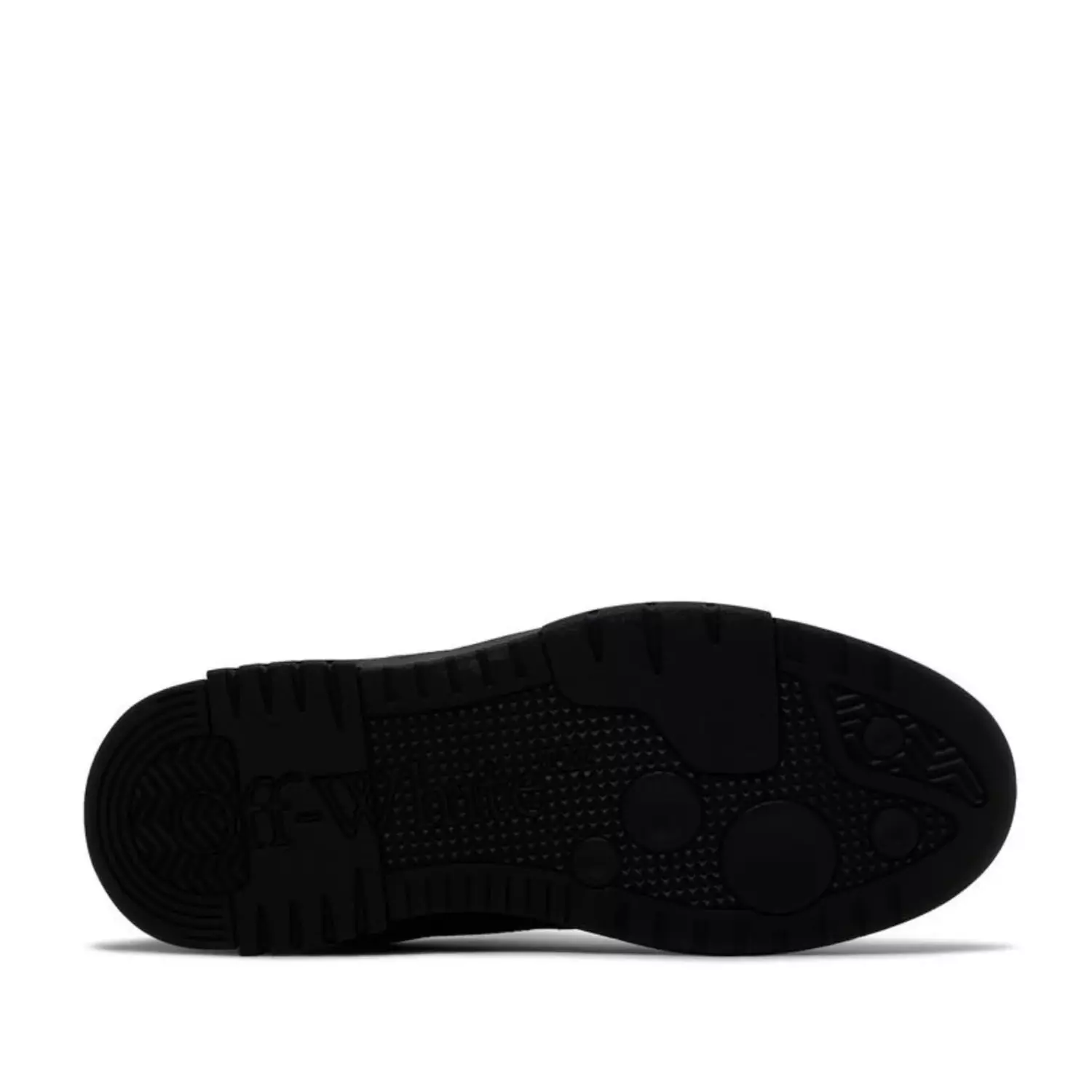 Off-White Out of Office Low 'Triple Black' 3