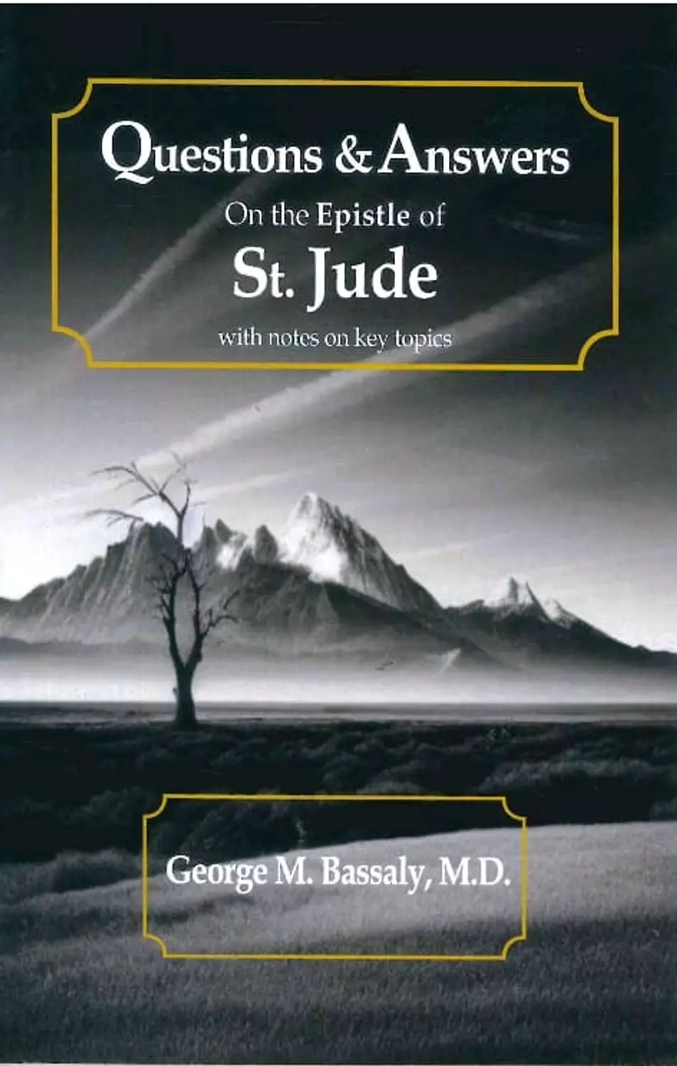 Questions Answers St Jude image