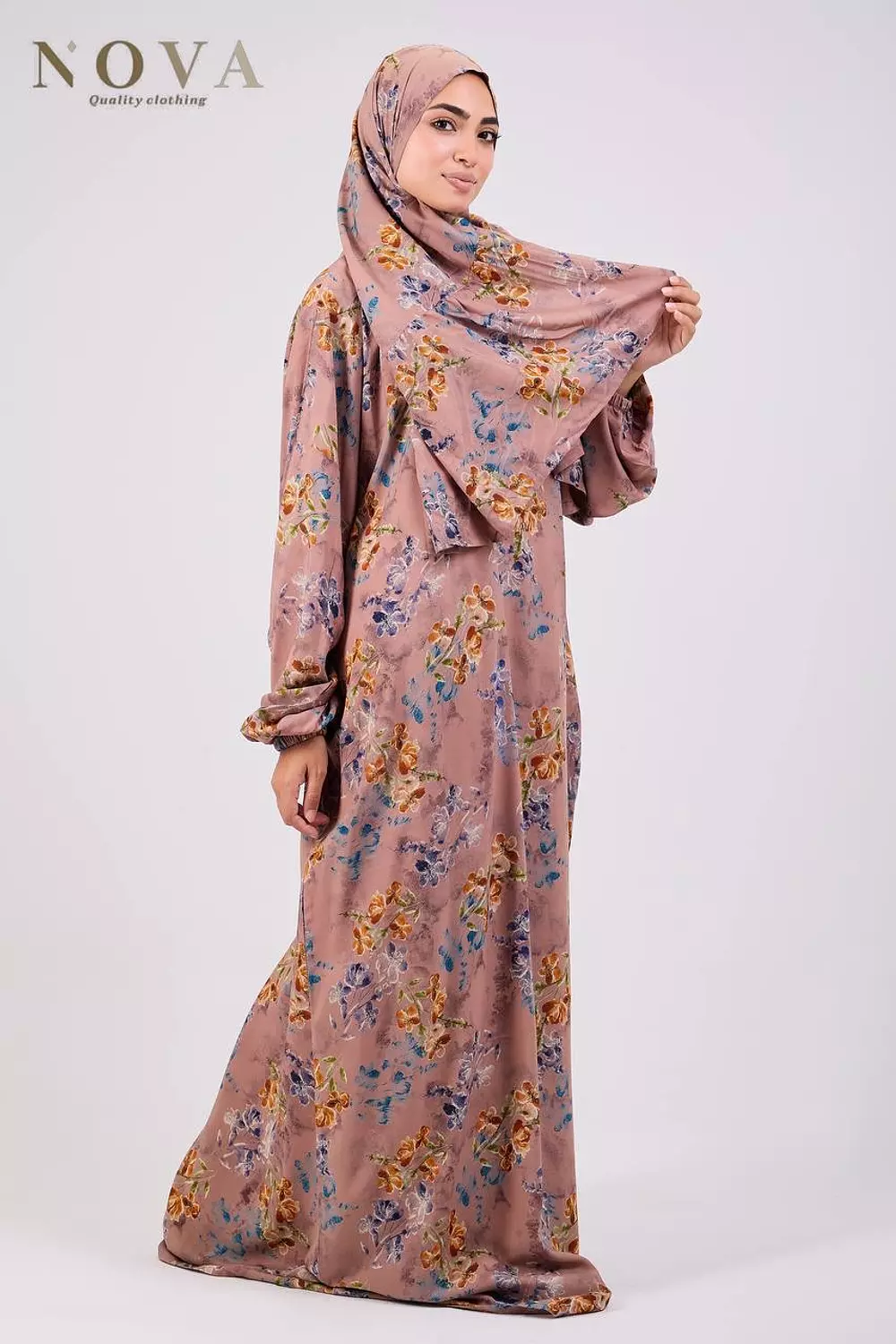 Rosewood blossom Viscous image