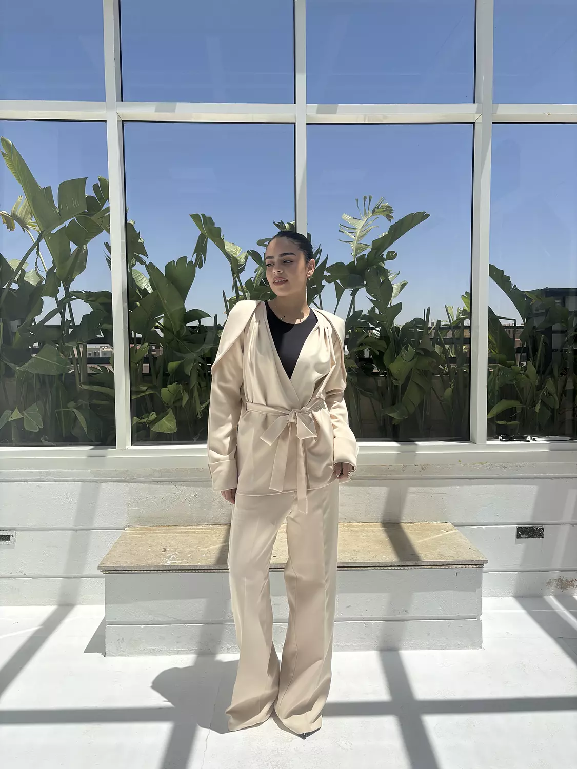 Clara suit 4