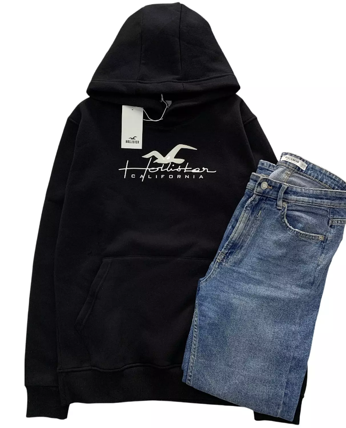 Hollister Hoodie  1