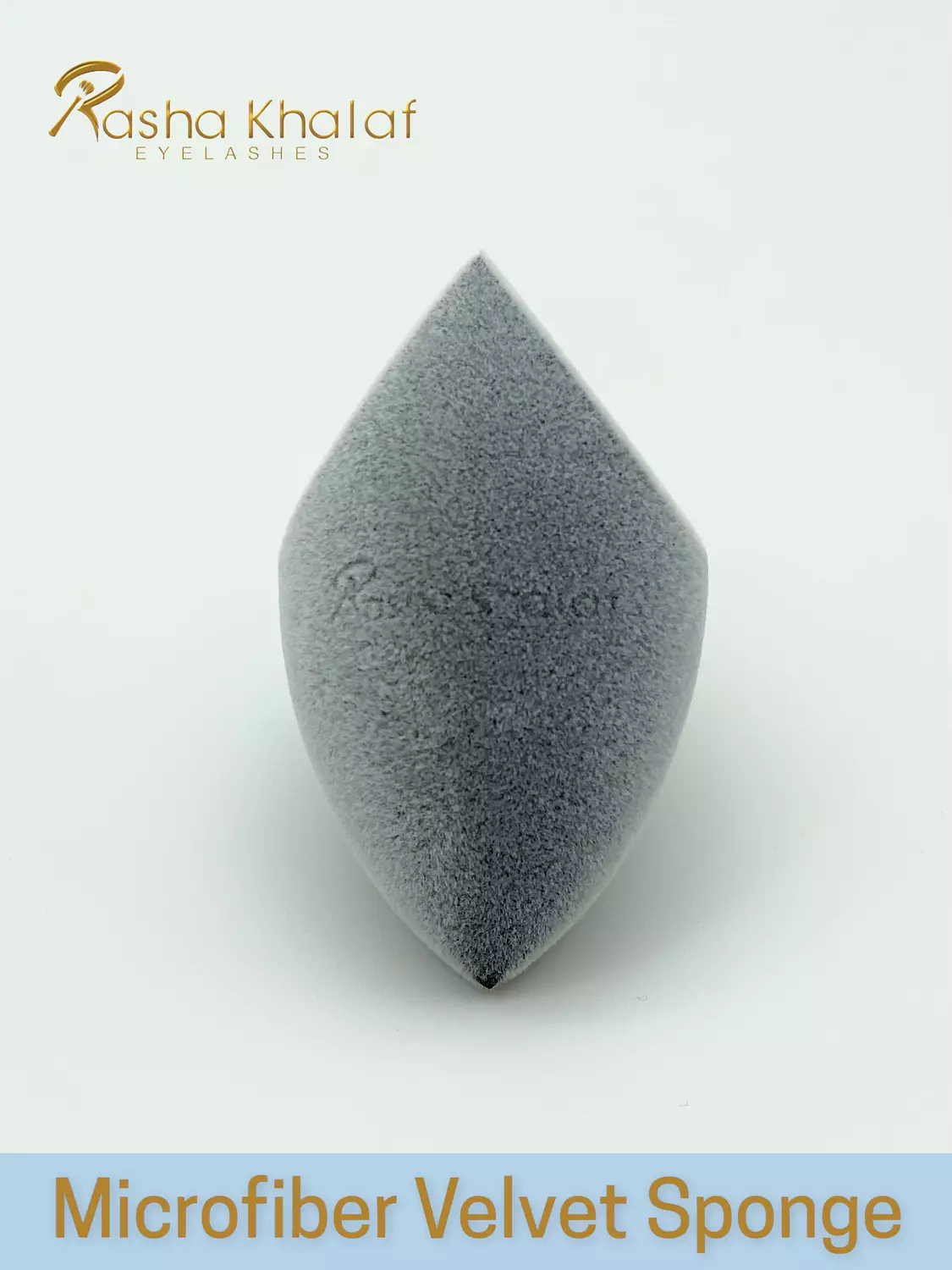 Microfiber Velvet Sponge