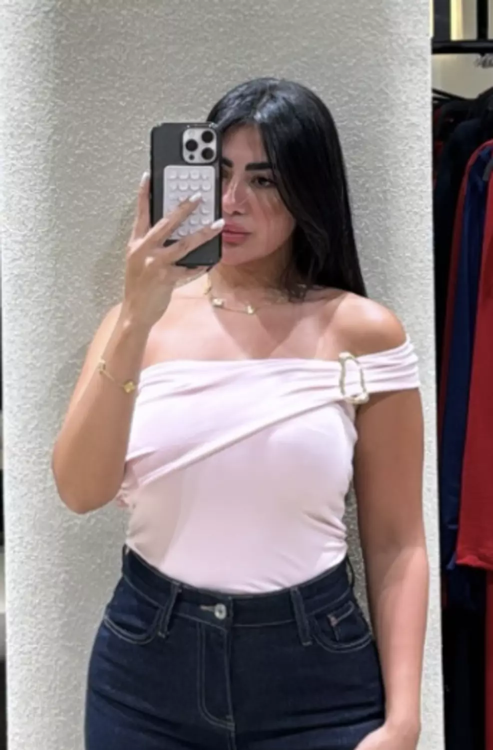 Ring Blouse  image