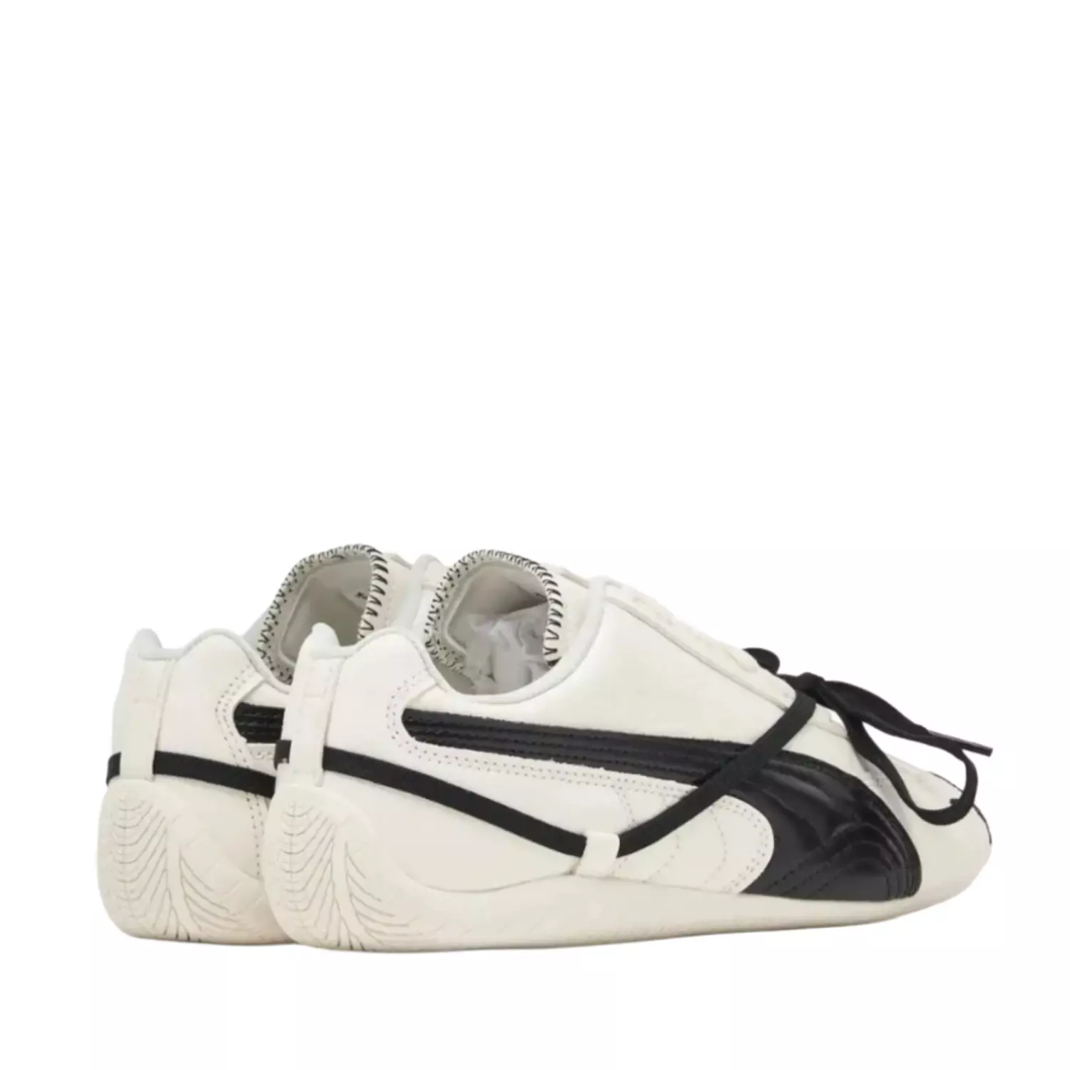 Puma Speedcat Leather Rosé White  4