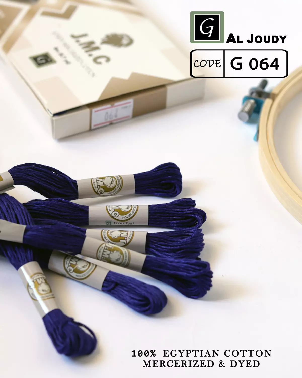 Moulinet Box ( 12 floss) 49