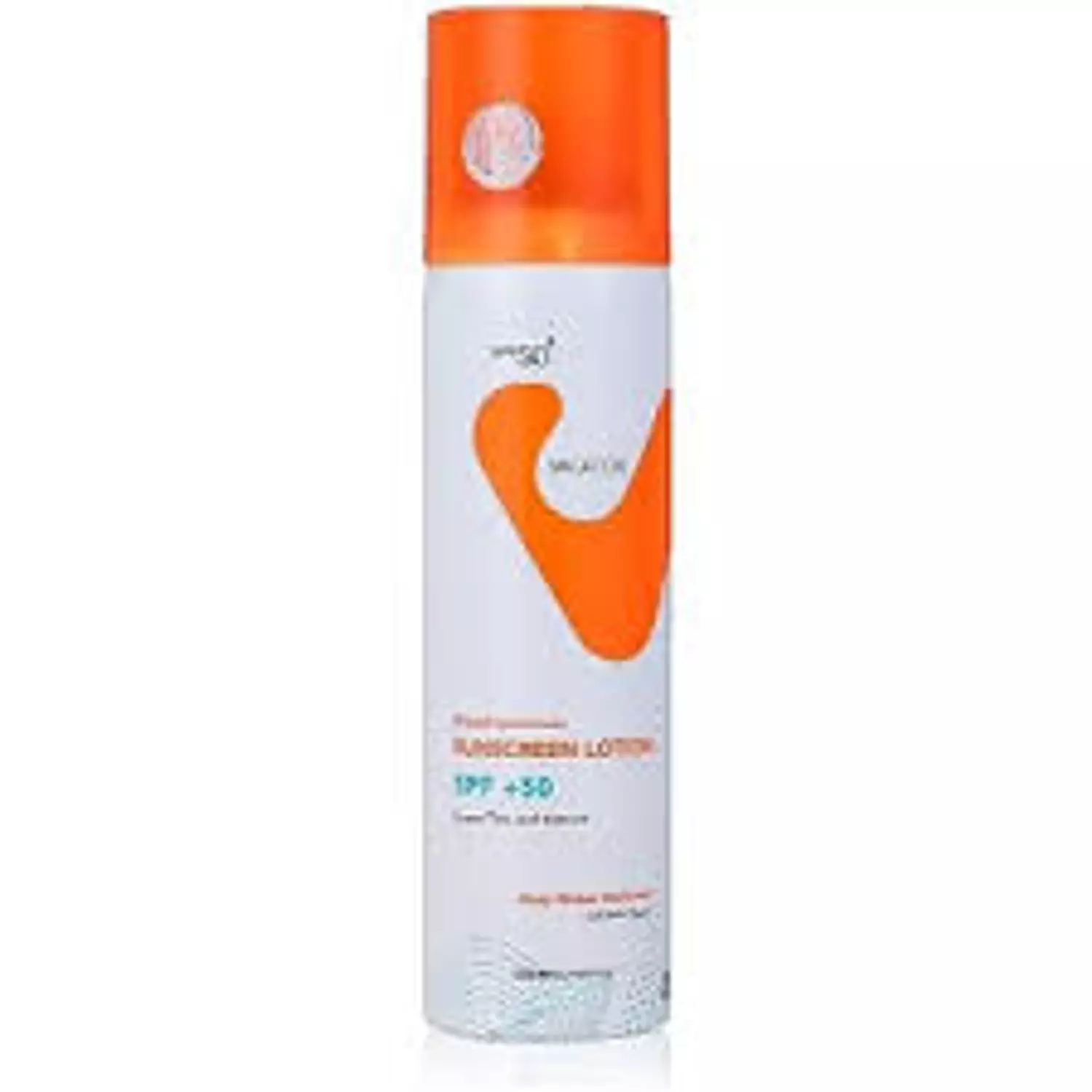 Vacation Sunscreen Lotion Spray image