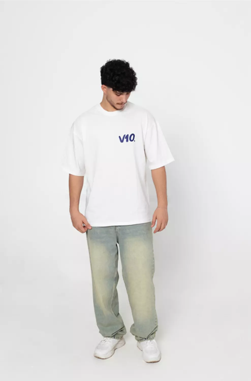 NEW OVERSIZED TEE  5