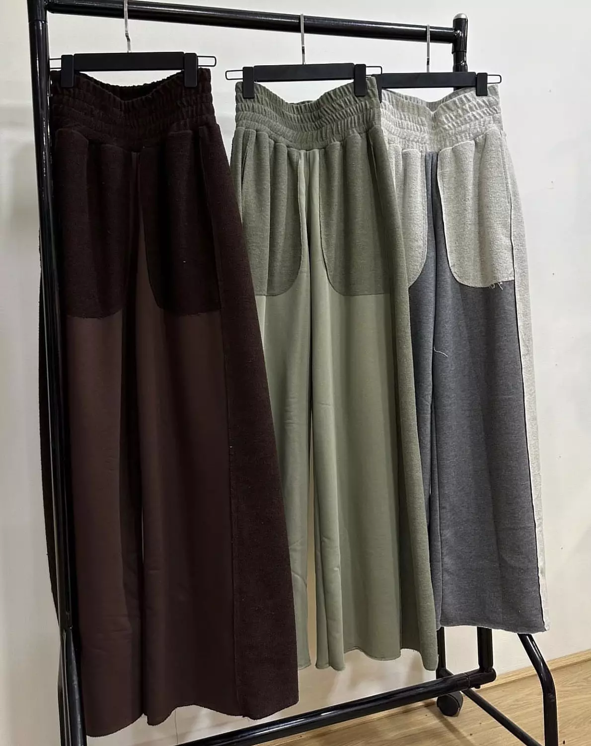 Washed pants div image