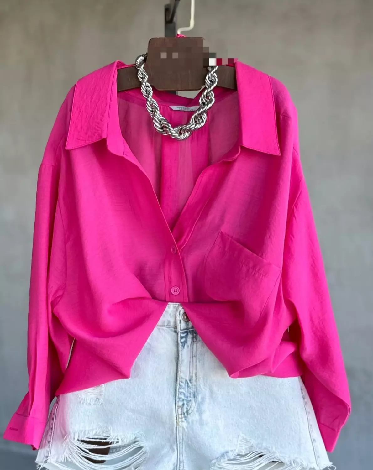 Oversize linen shirts 12