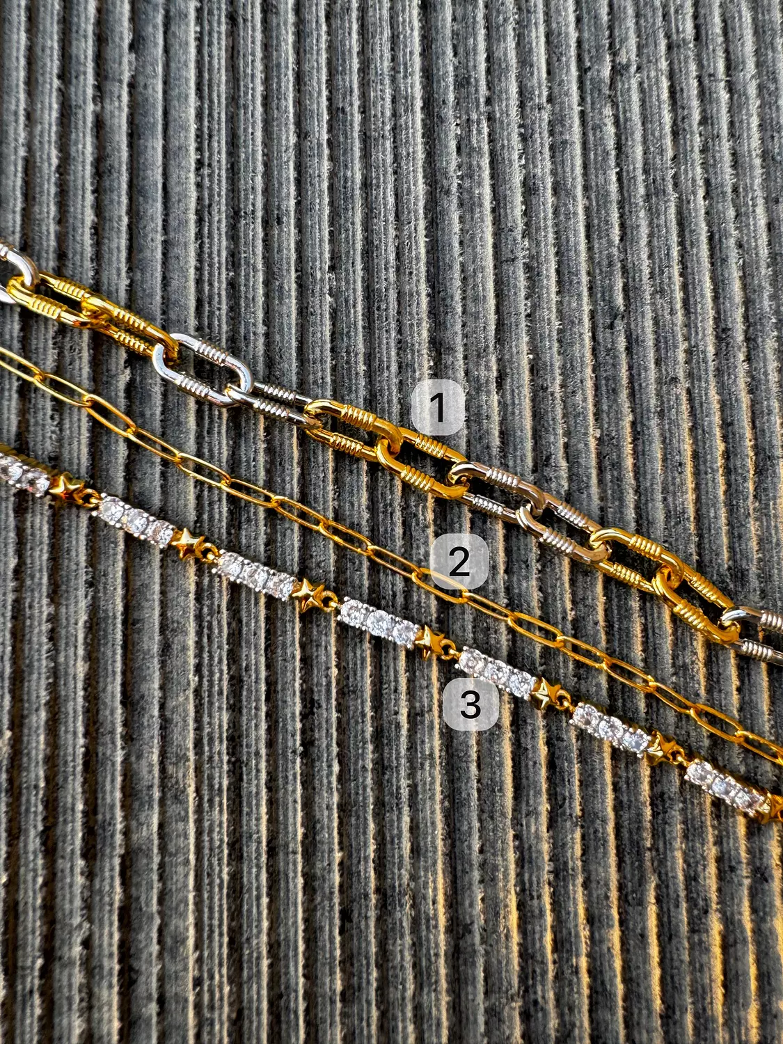Duo Bracelet 1