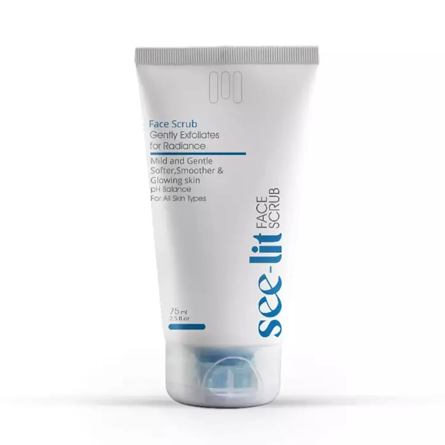 See Lit Scrub - 75 ml image