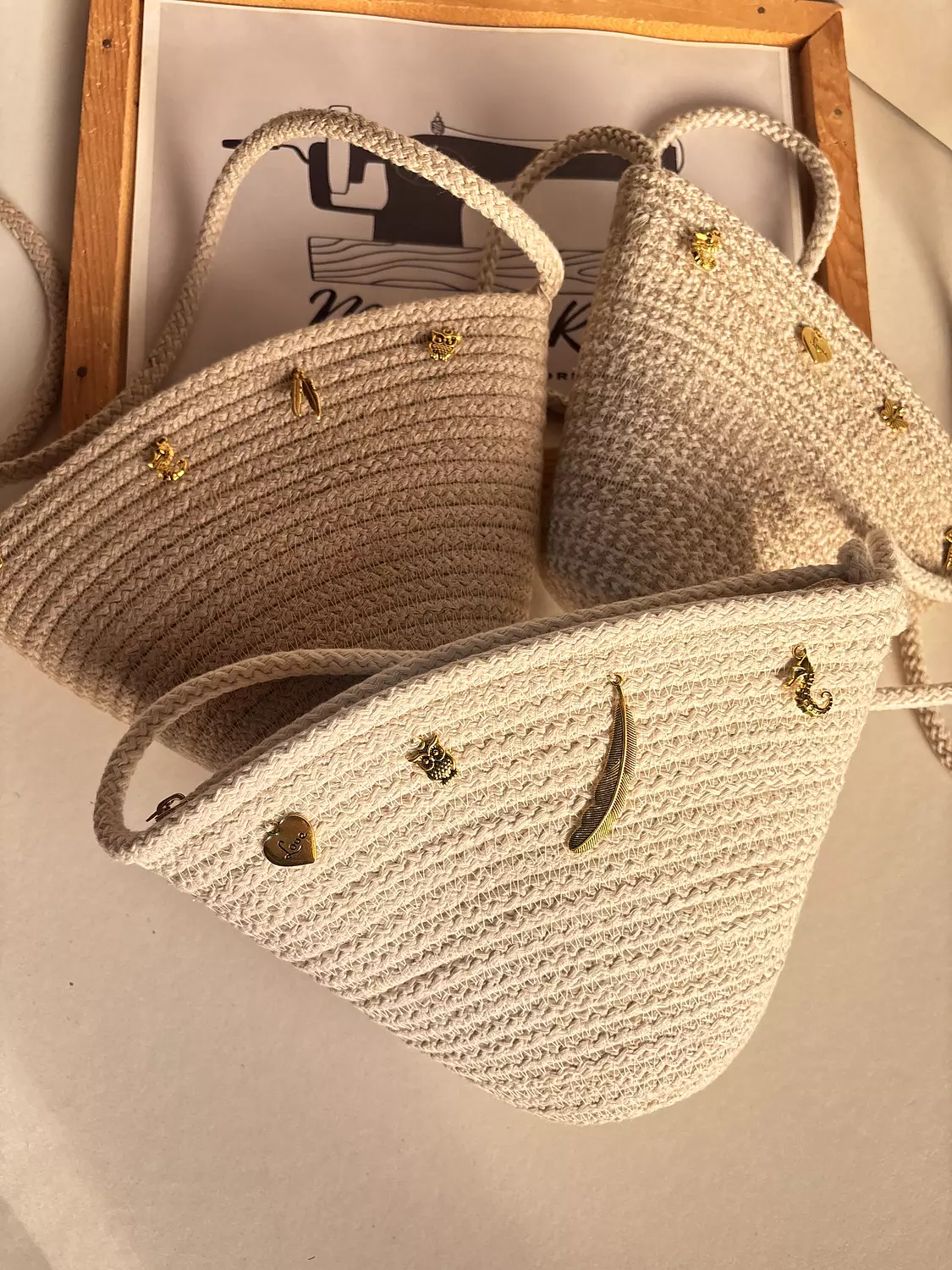 Shell bag image