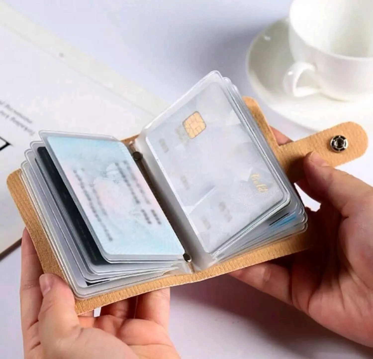Cute Card Holder  5