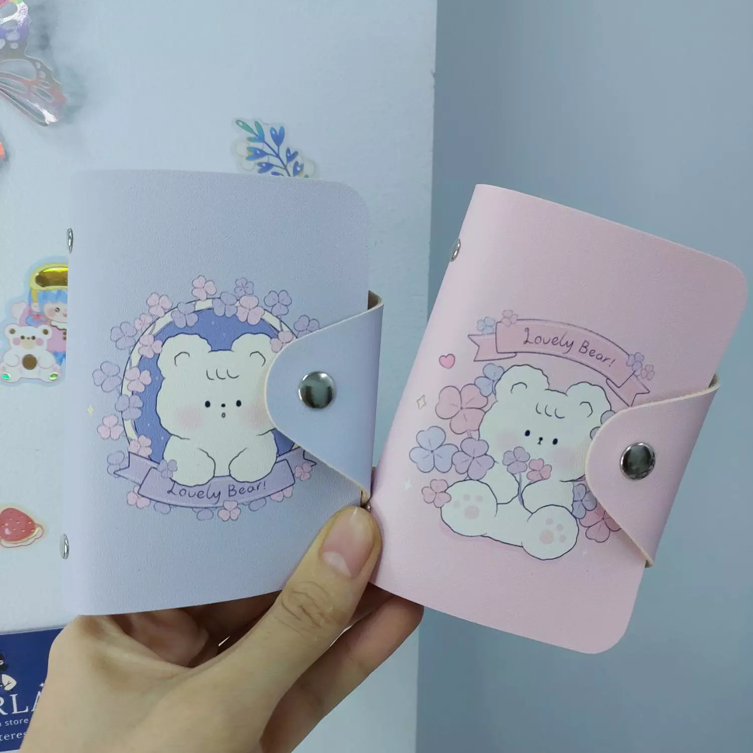 Cute Card Holder 