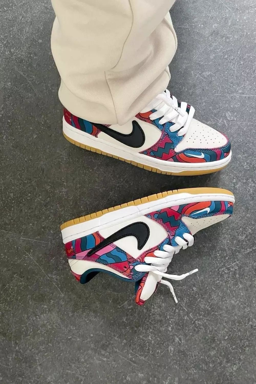 Nike SB Pro Parra 3