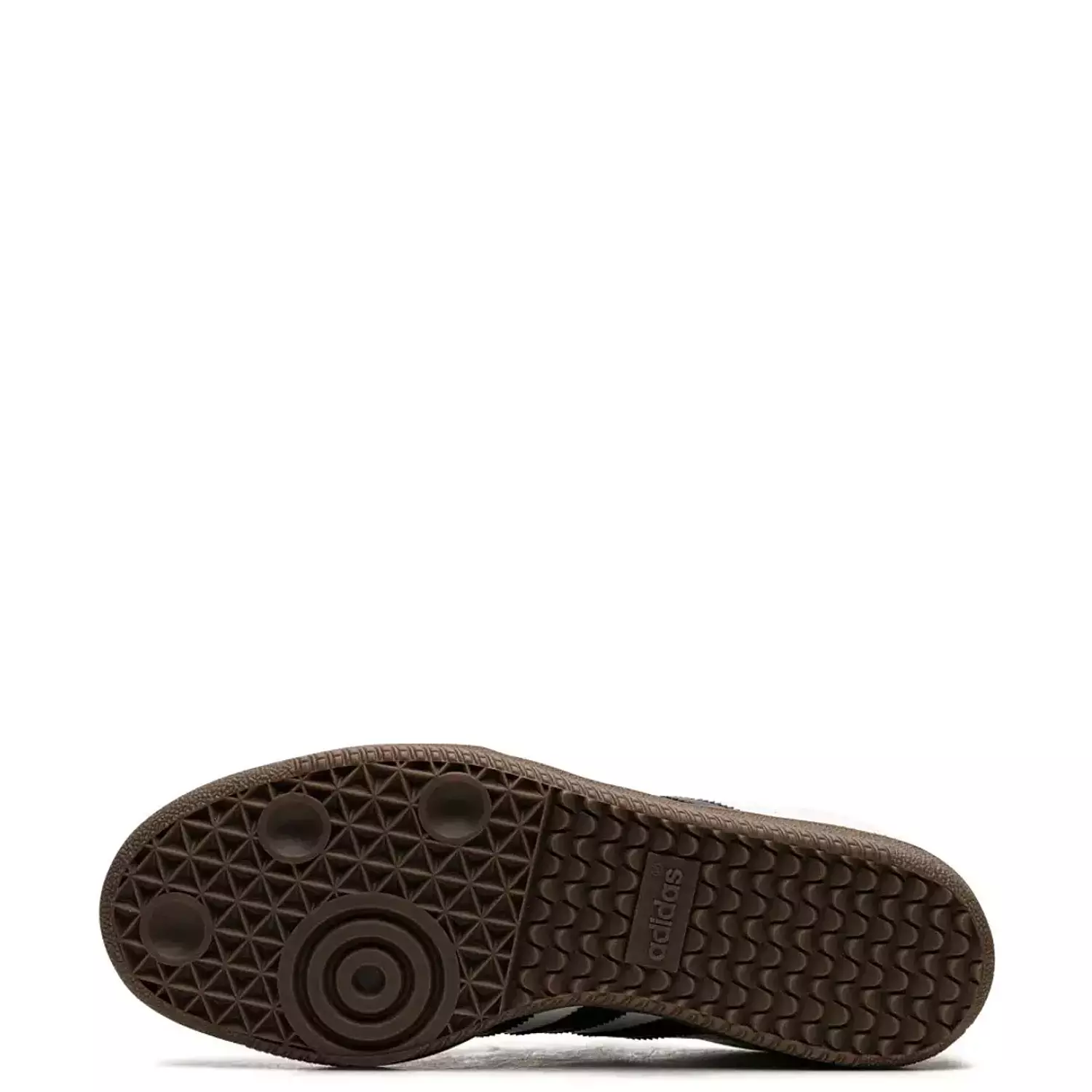 adidas Samba OG "Cloud White/Core Black/Clear Granite" sneakers 3