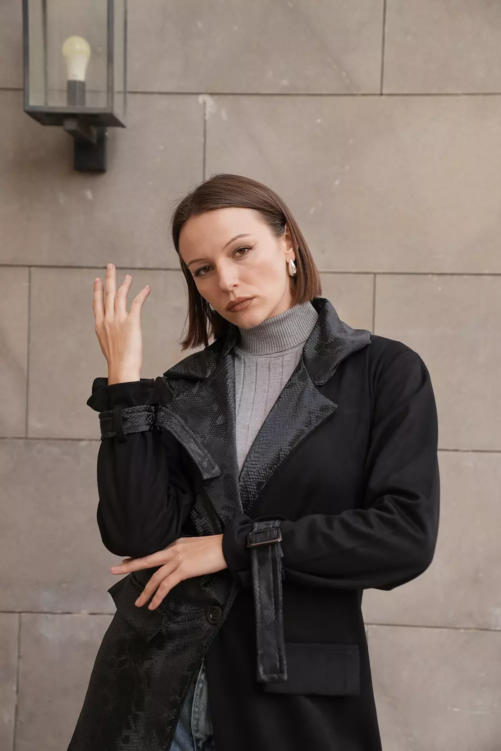 Blazer coat  3
