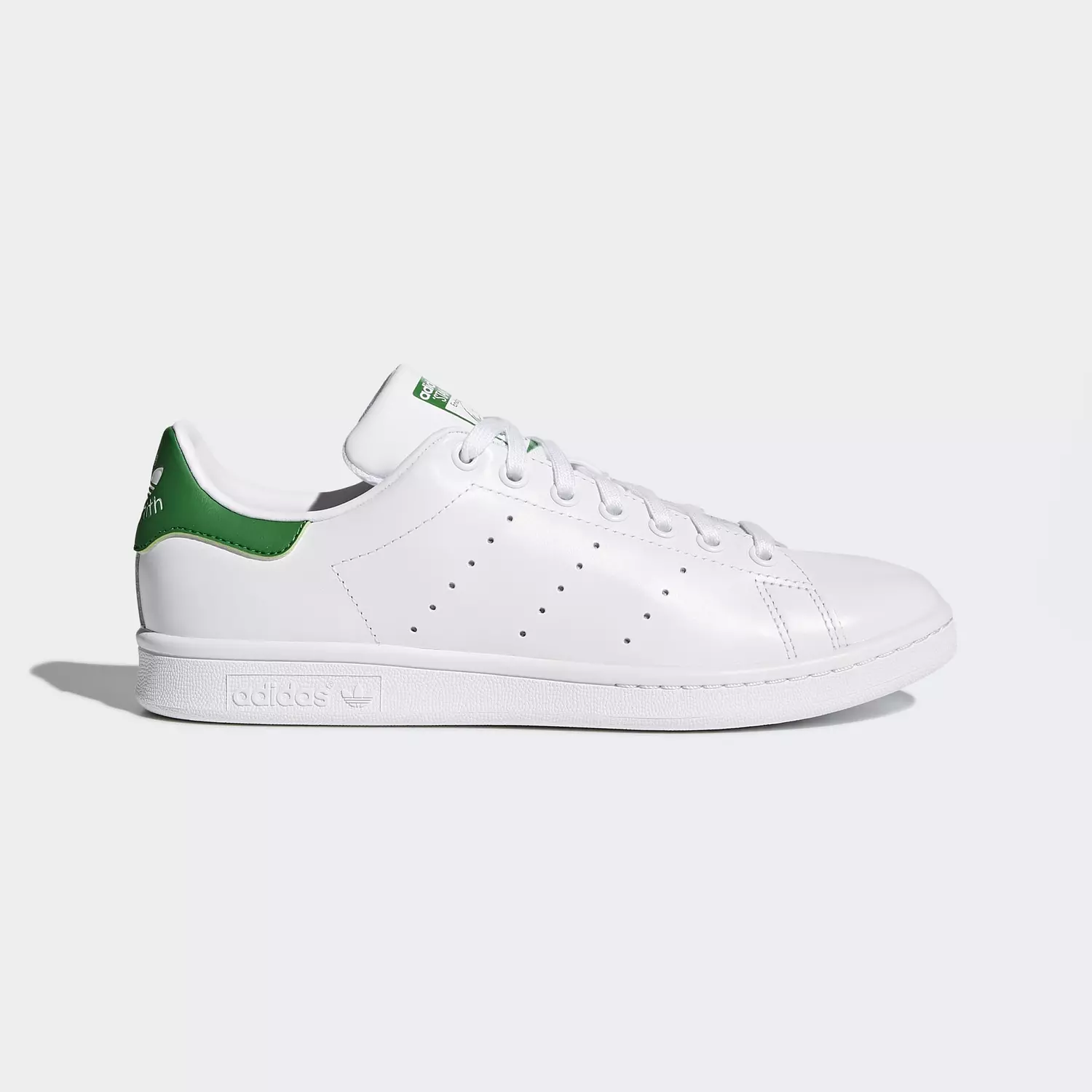 Adidas Stan Smith White/ Green image