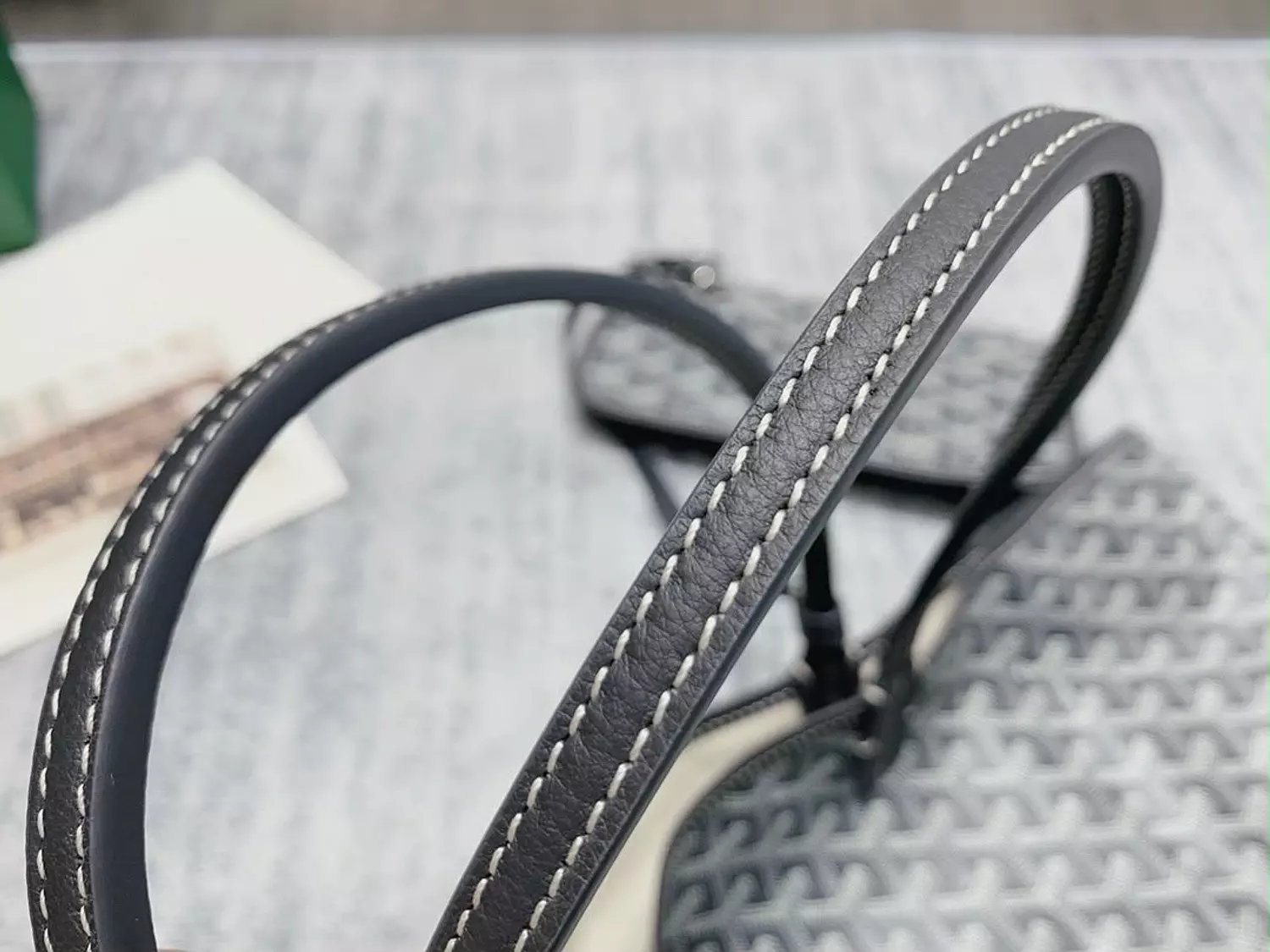Go Yard bag grey 6