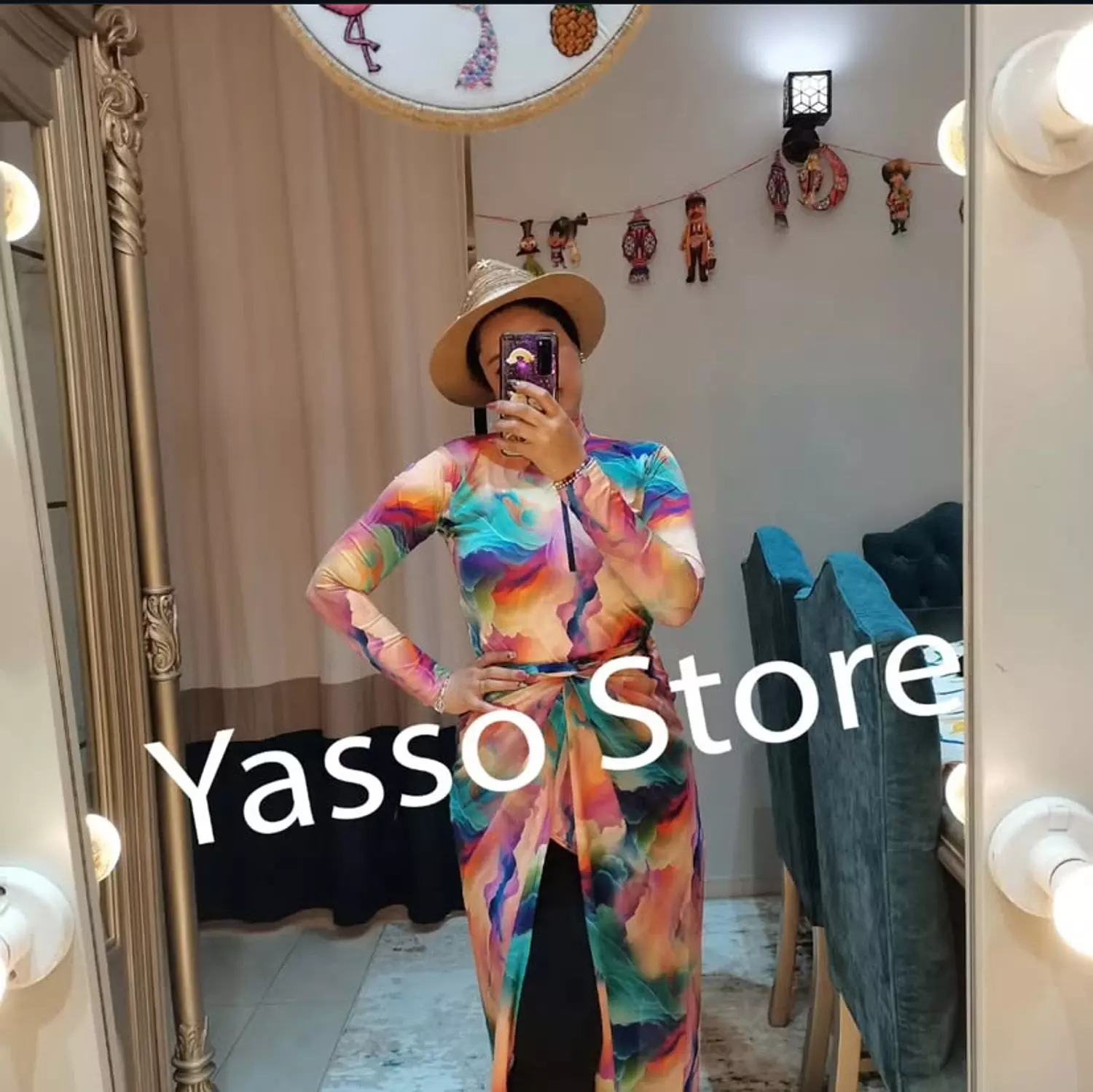 Desert rose burkini  4