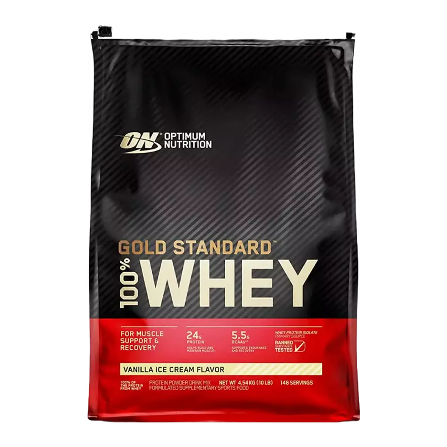 WHEY GOLD STANDARD 146SERV image