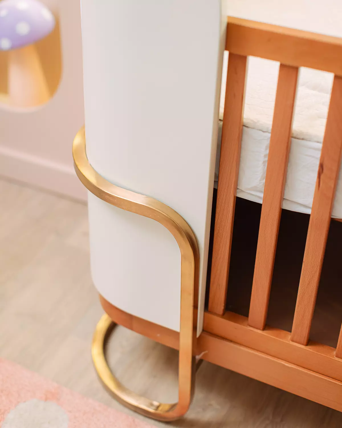 Baby Cot  1