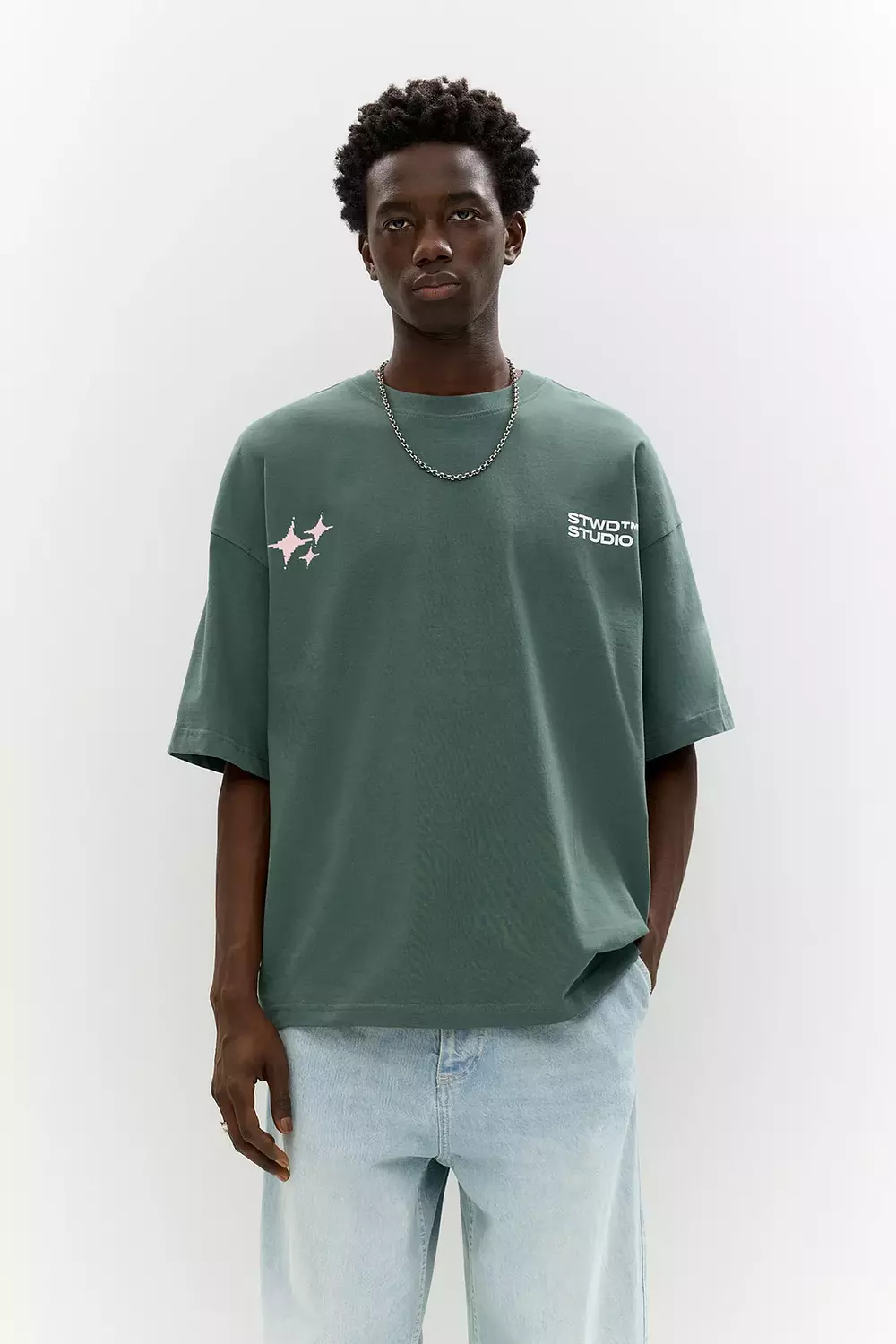 T-shirt  P&B image