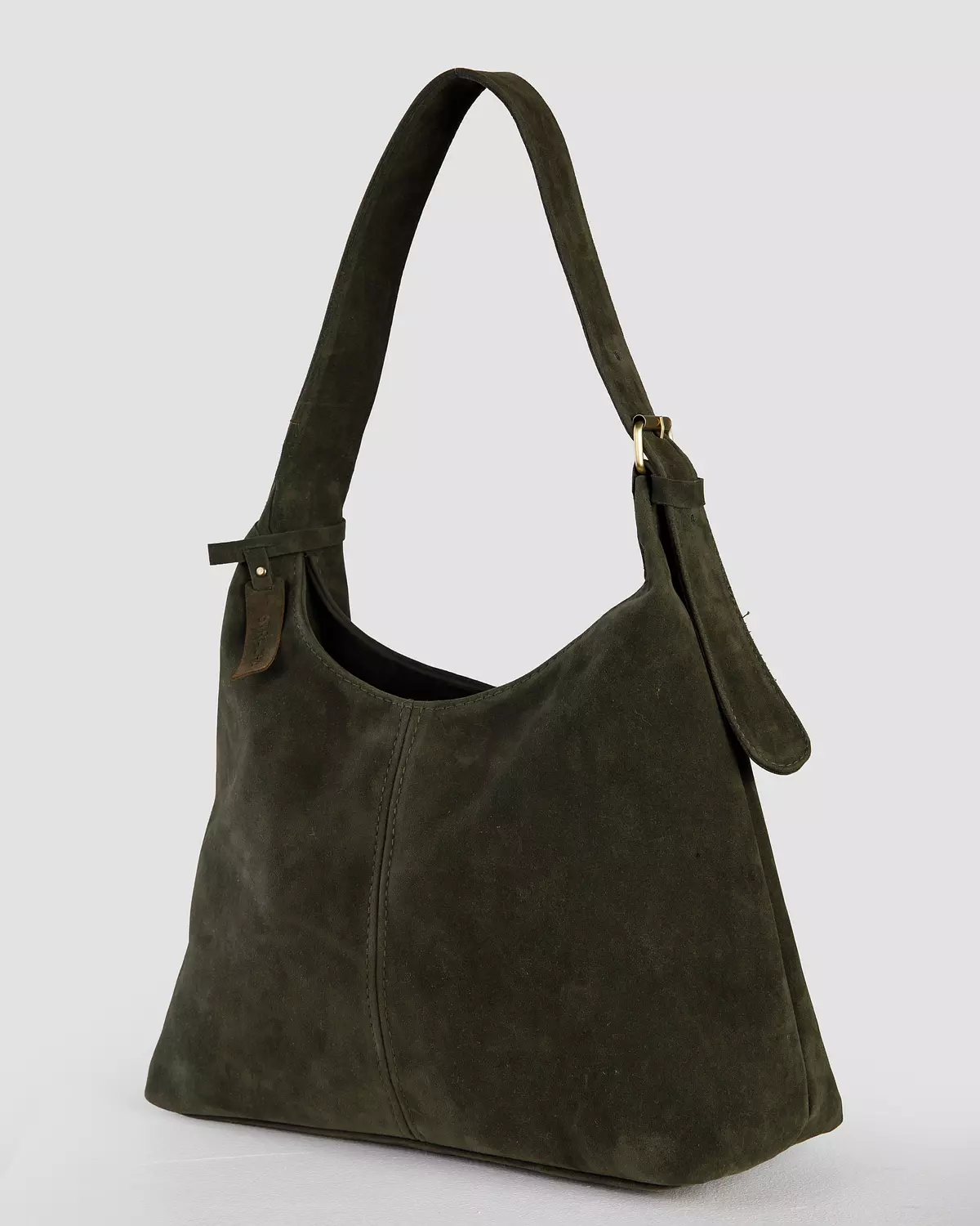 Rosamund handbag - Olive  1