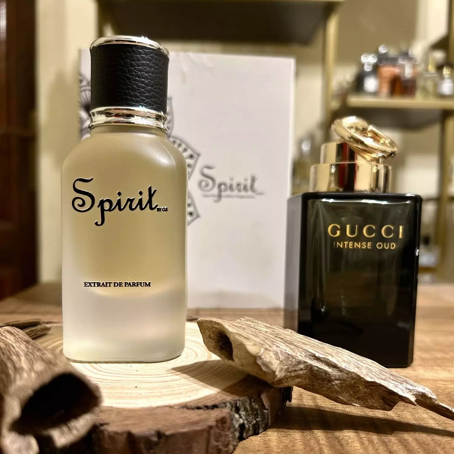 Inspired by Intense Oud Gucci