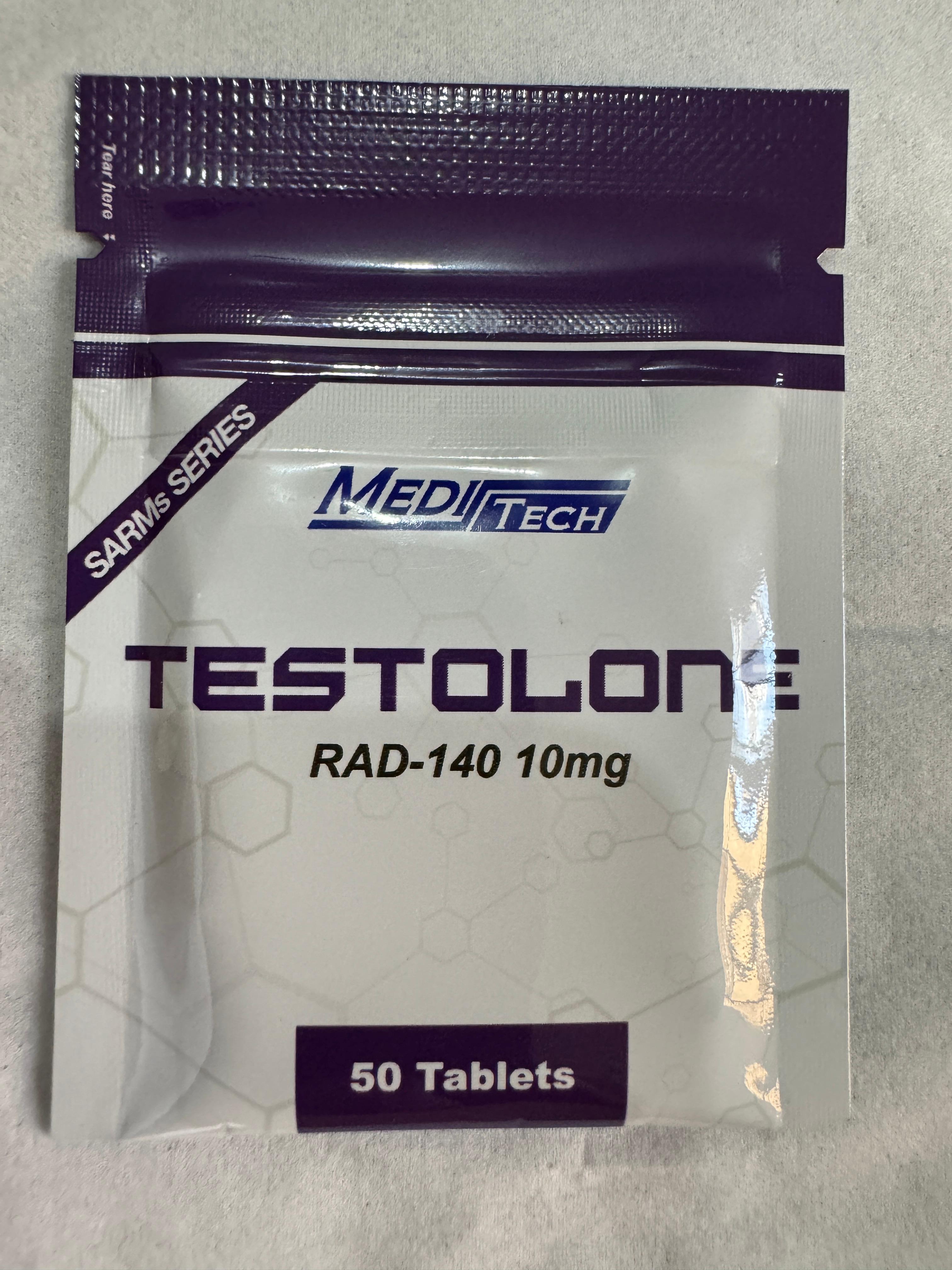 TESTOLONE RAD-140 10MG image