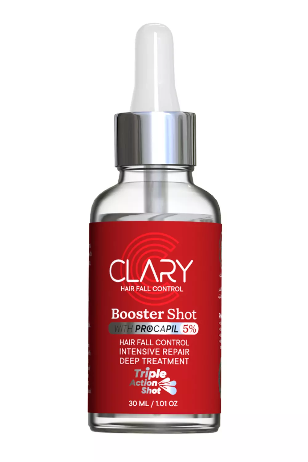 Clary Booster Shot - 30 Ml  image