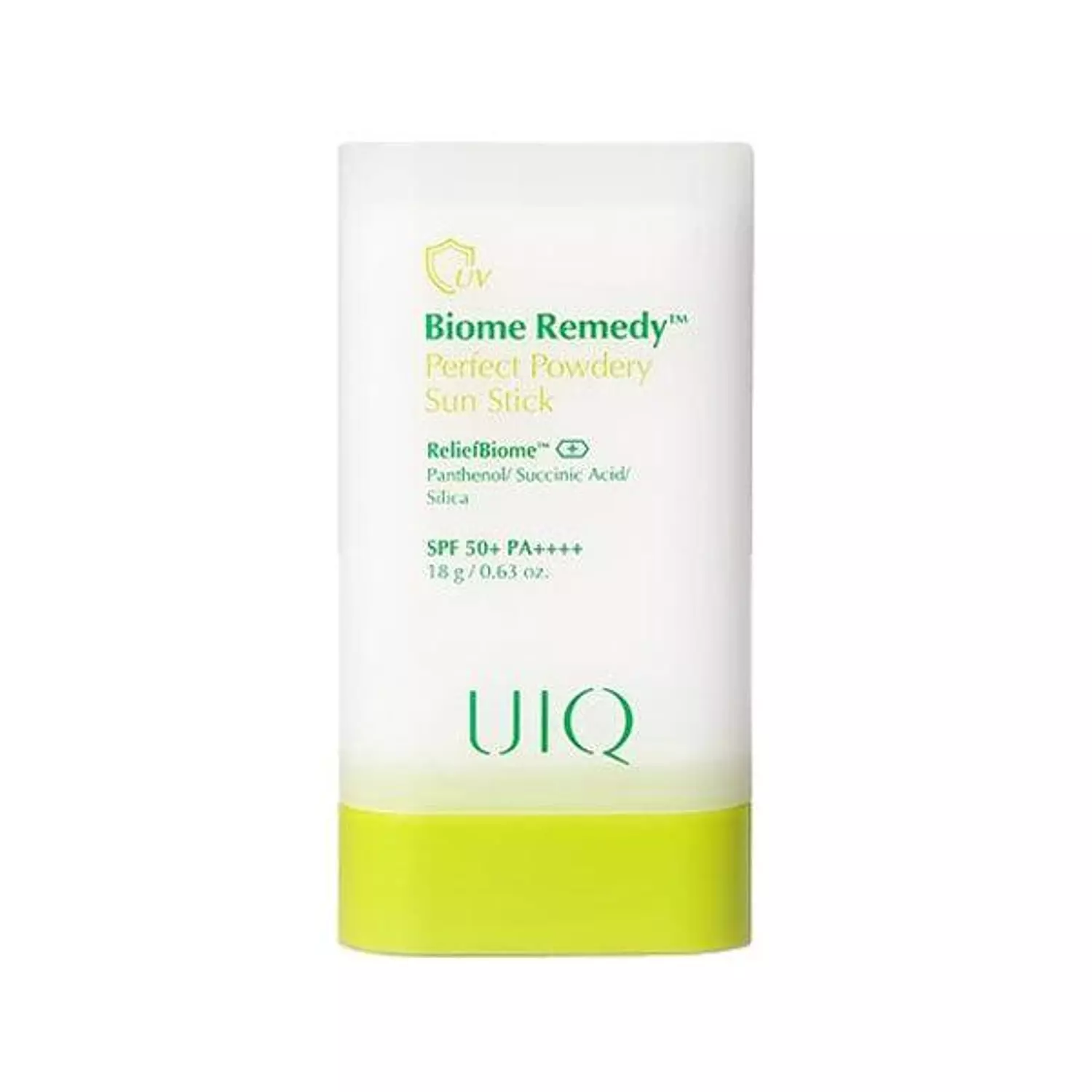 Uiq Biome Remedy Perfect Powdery Sun Stick