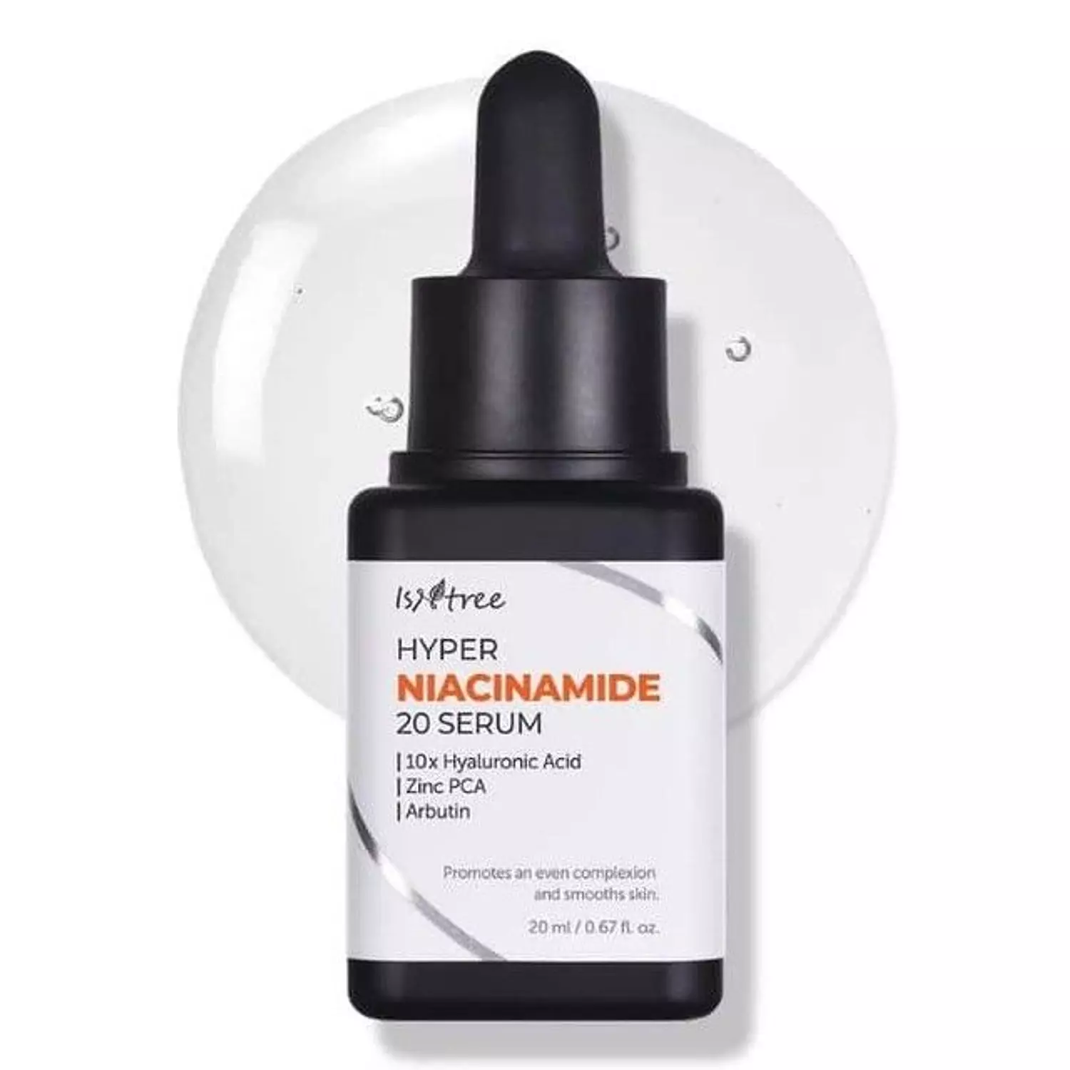 Isntree Hyper Niacinamide 20 Serum_20Ml image