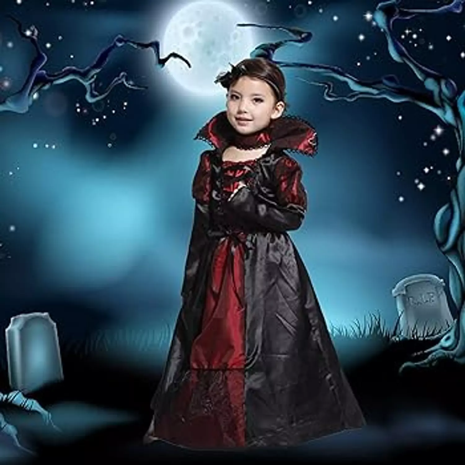Lady Vampire 1