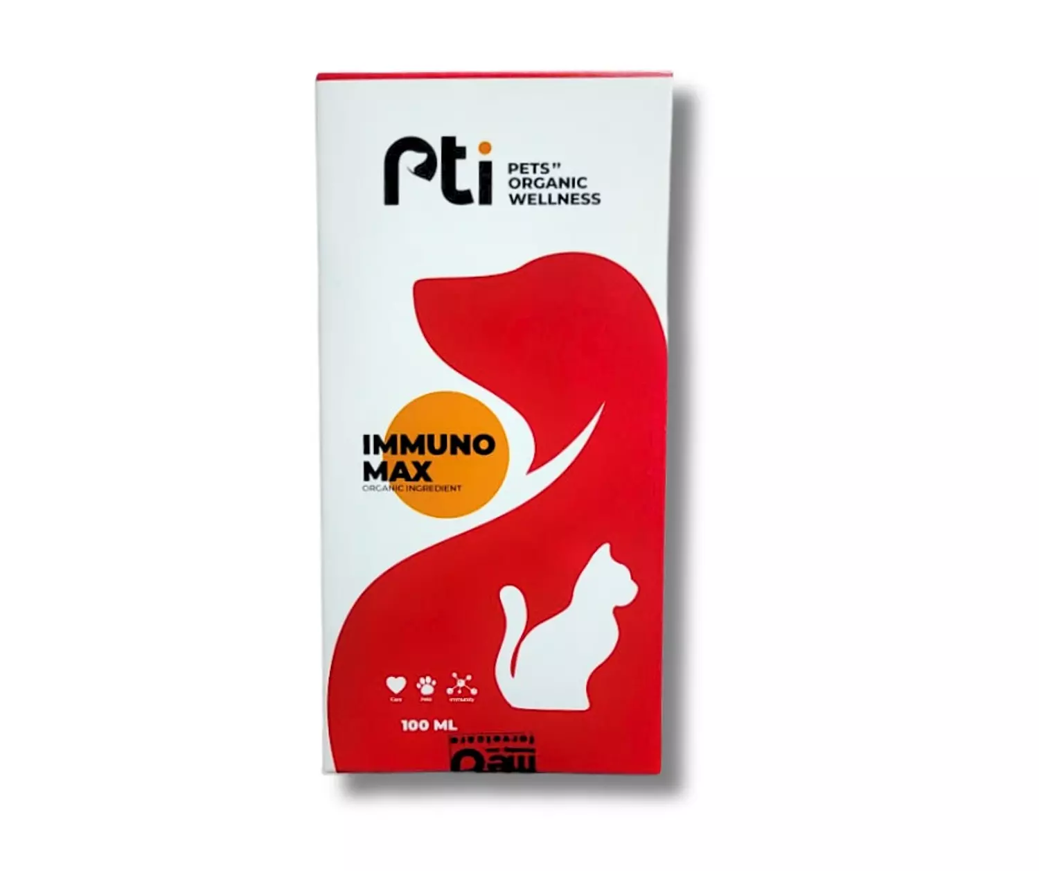 Pti Immunomax For Dogs & Cats 100 ml 1