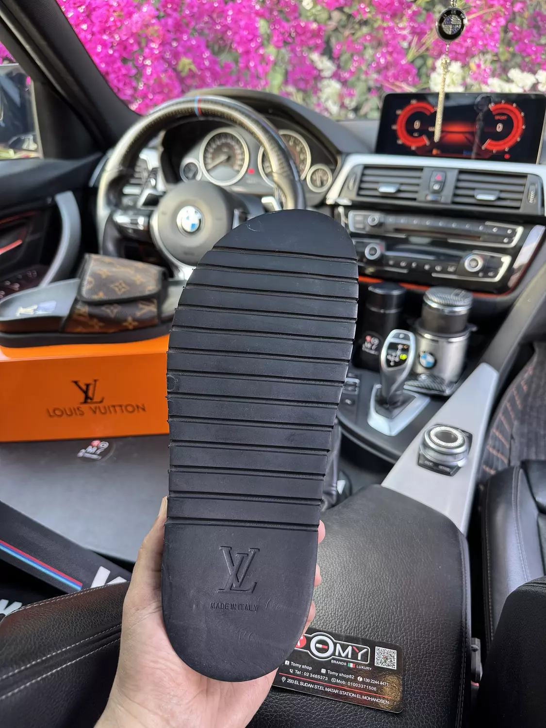 Slipper Louis Vuitton 5