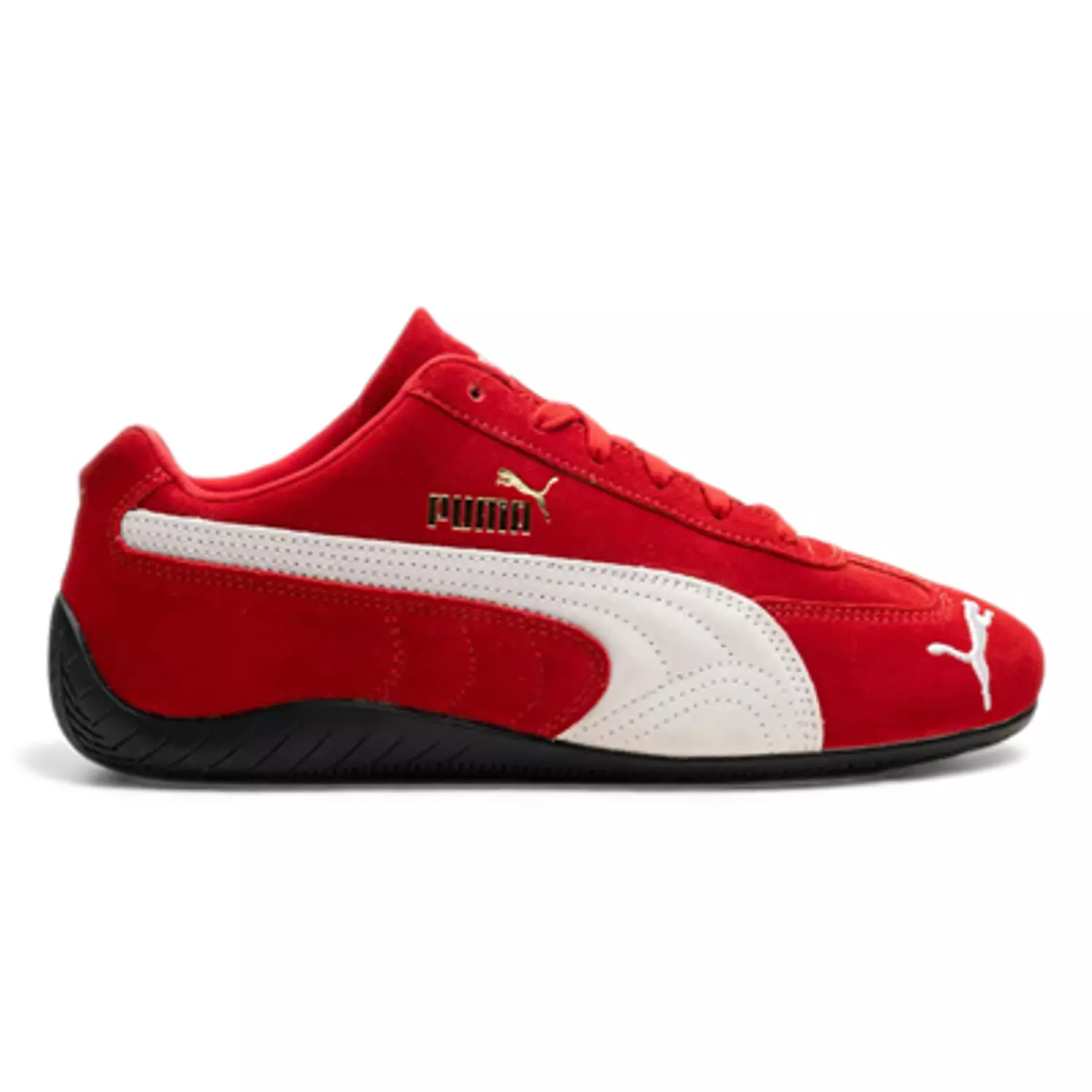 Puma Speedcat red & white  image