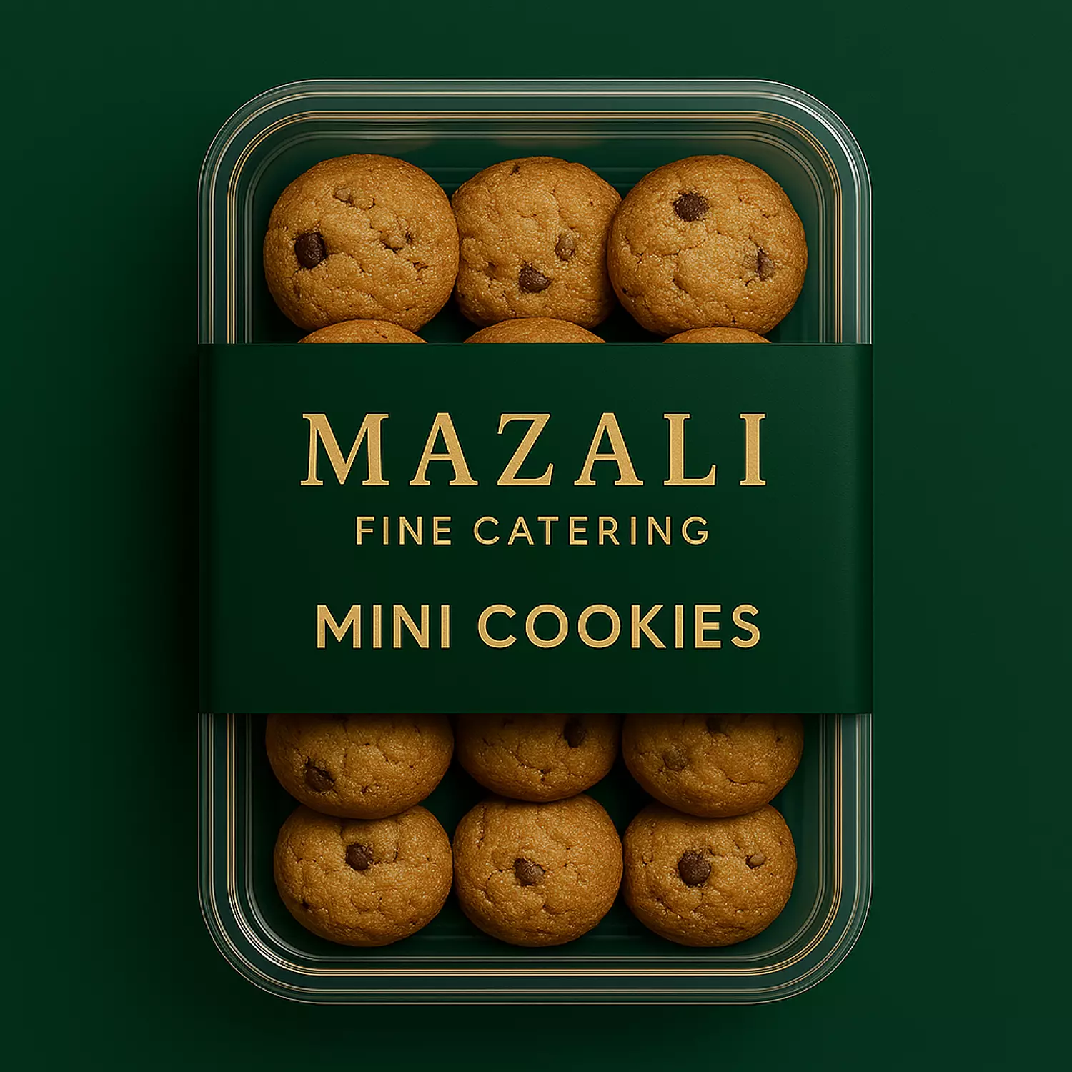 Mini Cookies image