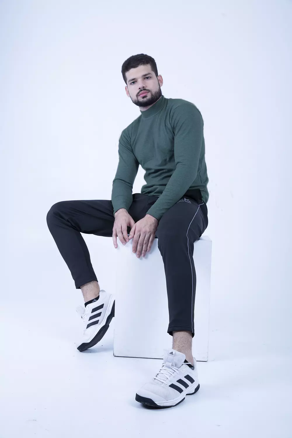 دفاية هاف كول رجالي 12