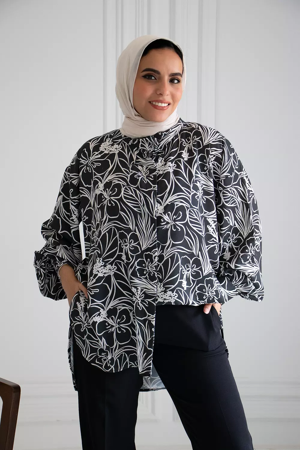 Kayla Blouse  1