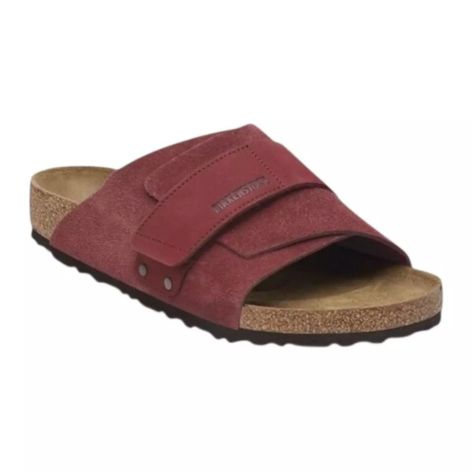 Birkenstock   Kyoto   Nubuck   Leather/Suede   –   Zinfandel 2