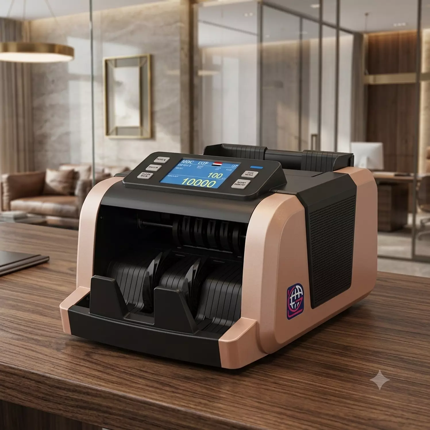  930 LG مكينه عد فلوس image