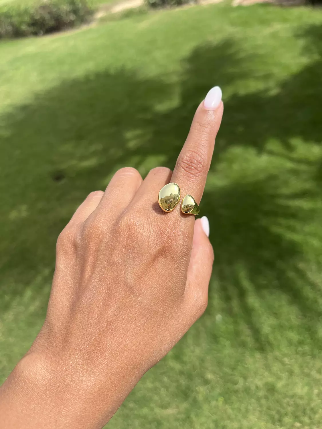 Two Headed Ring image