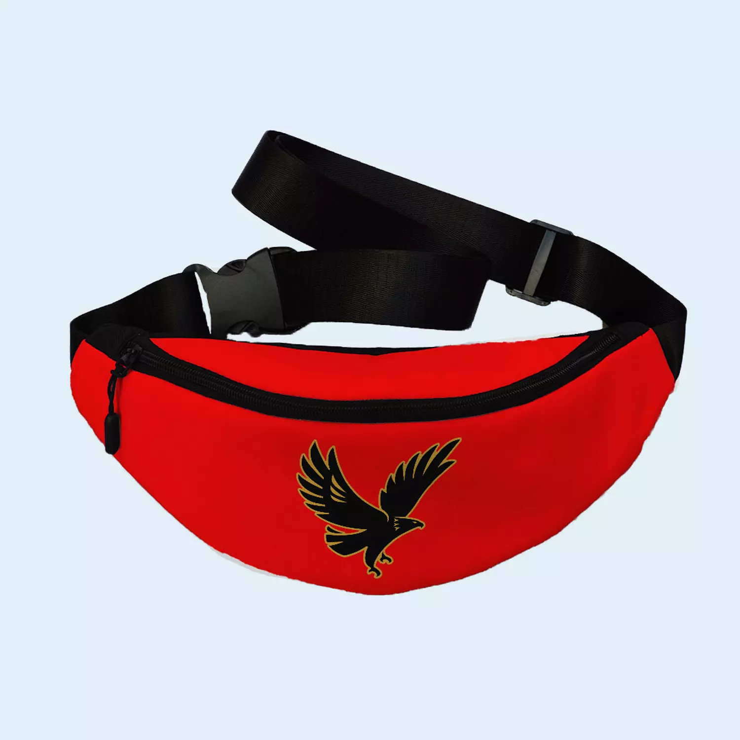 Ahly Red Fanny Pack image