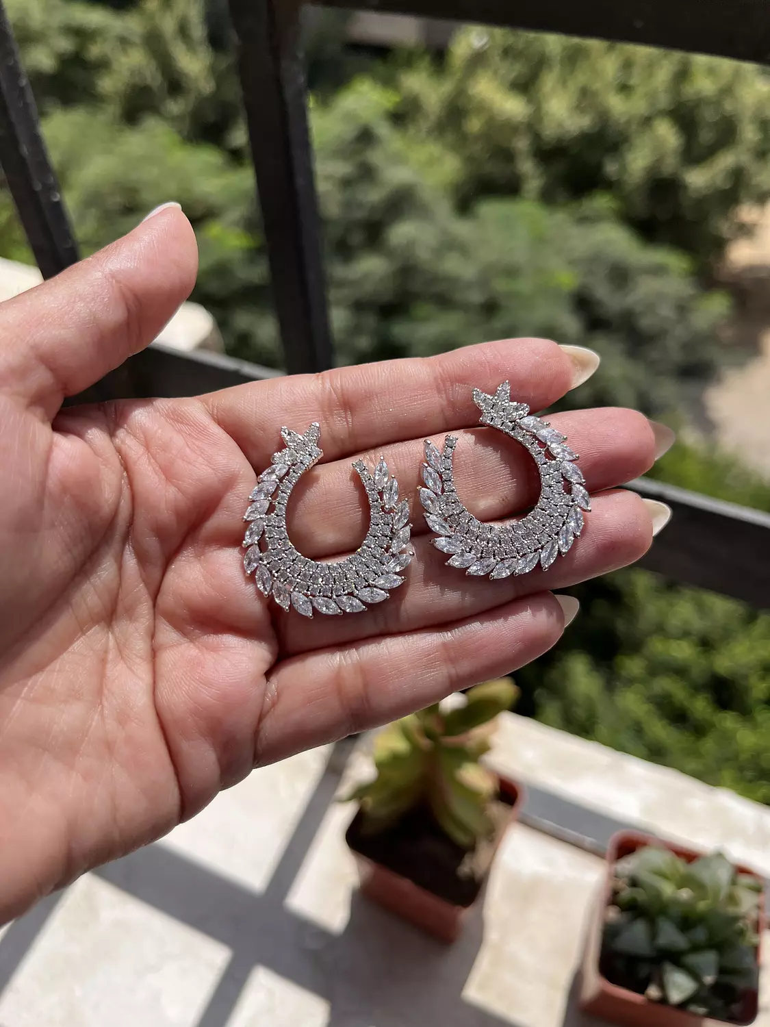 Soiree earrings  image